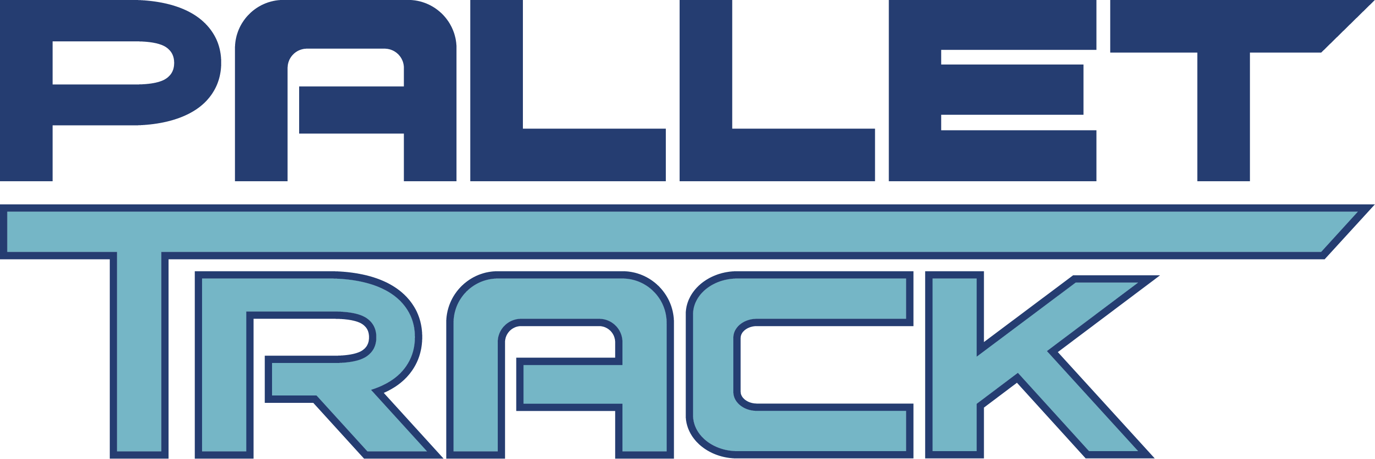 Pallet Track Logo